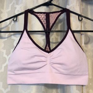 Fabletics Devore Seamless Sports Bra - S